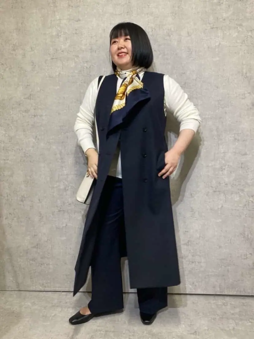 23区 L 杉山 コーディネート画像