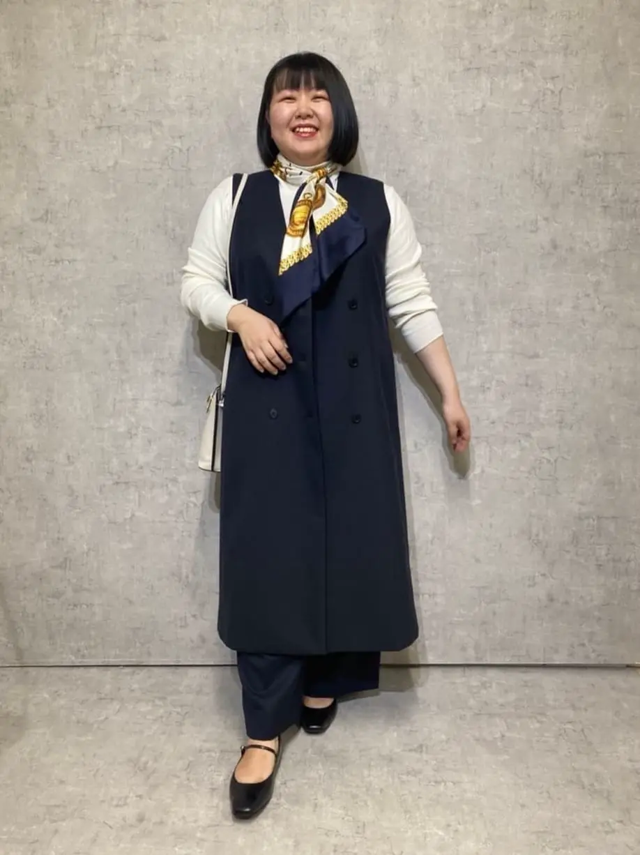 23区 L 杉山 コーディネート画像