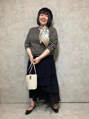 23区 L 杉山 コーディネート画像