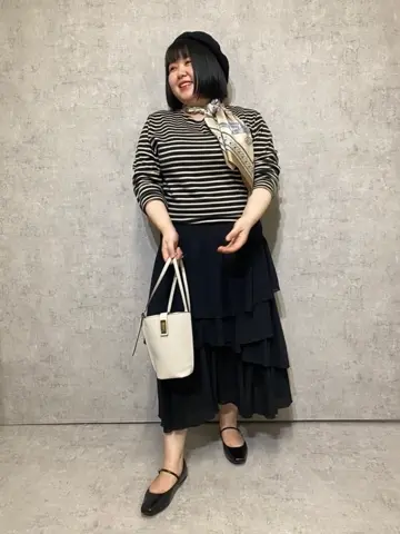 23区 L 杉山 コーディネート画像