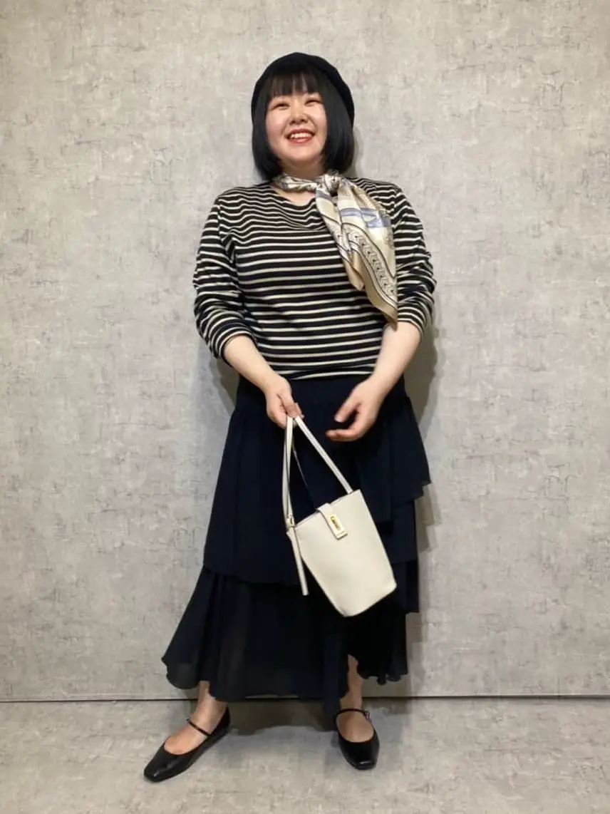 23区 L 杉山 コーディネート画像