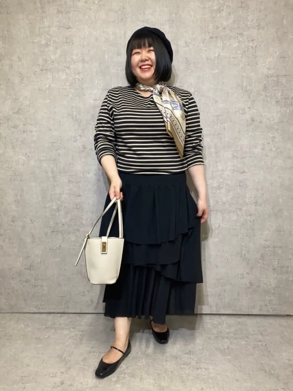 23区 L 杉山 コーディネート画像