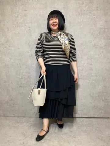 23区 L 杉山 コーディネート画像