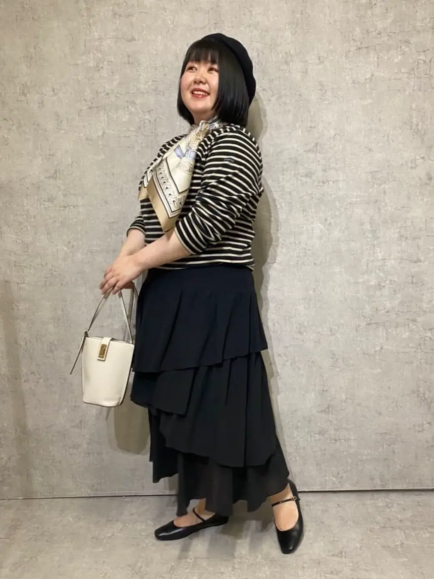 23区 L 杉山 コーディネート画像