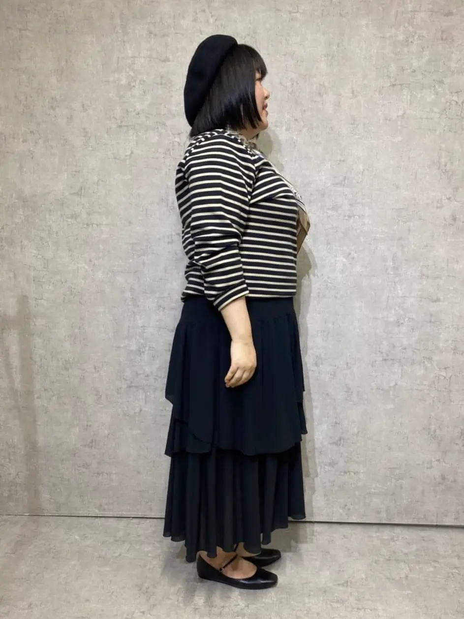 23区 L 杉山 コーディネート画像