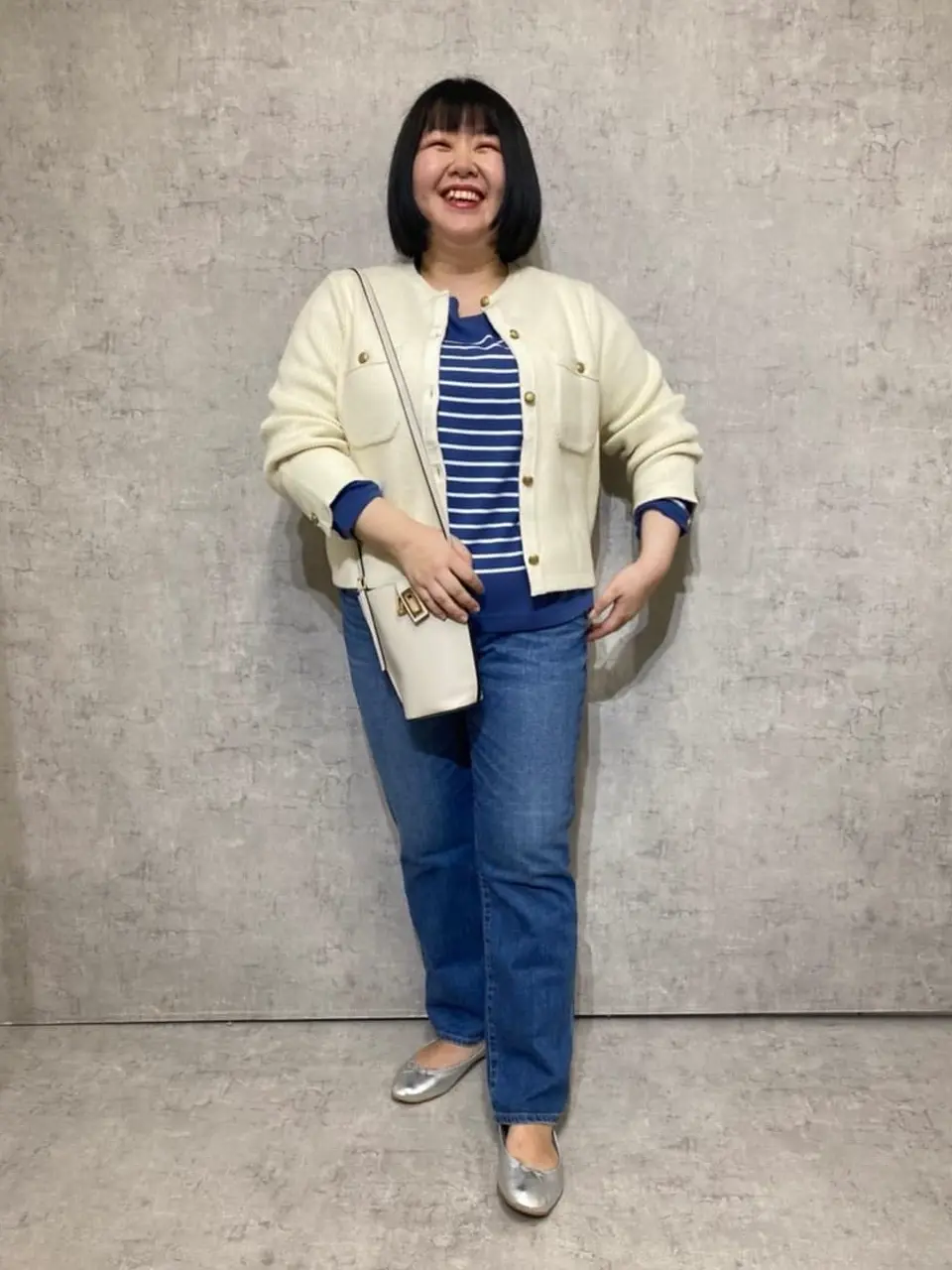 23区 L 杉山 コーディネート画像