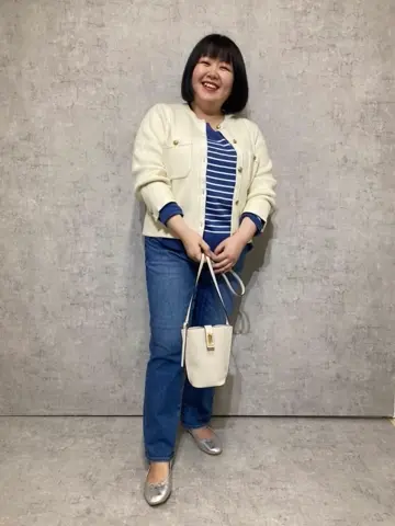 23区 L 杉山 コーディネート画像