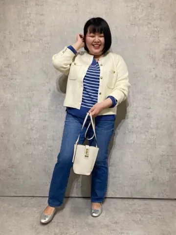 23区 L 杉山 コーディネート画像