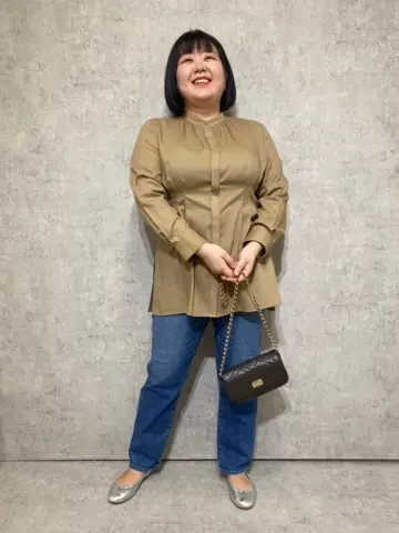 23区 L 杉山 コーディネート画像