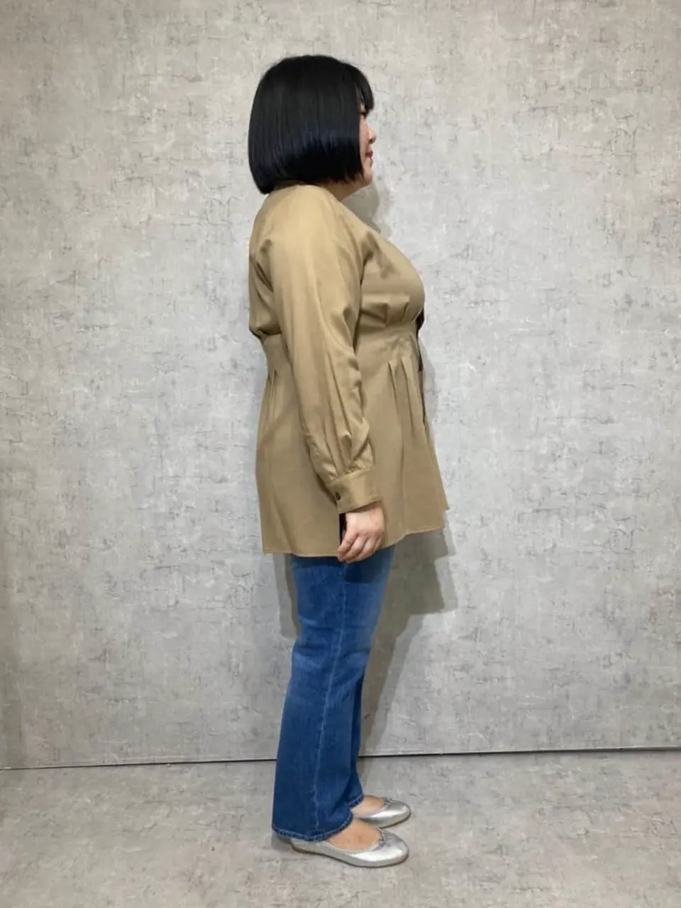 23区 L 杉山 コーディネート画像