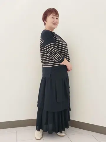 23区 L kazumi コーディネート画像