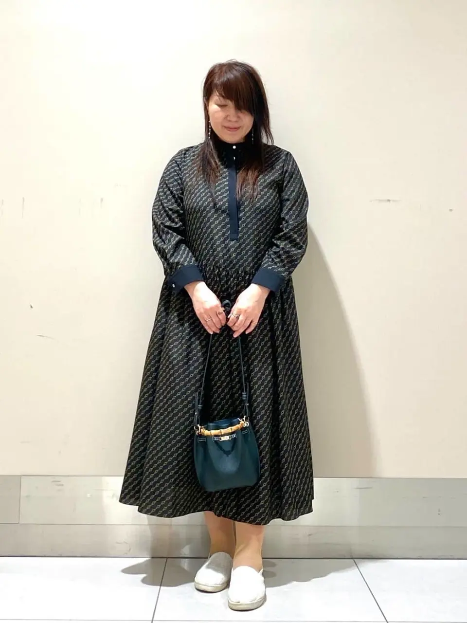  樫浦 コーディネート画像