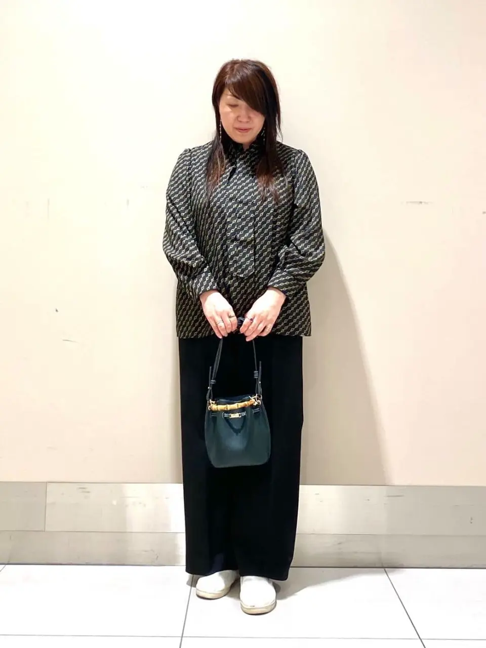  樫浦 コーディネート画像