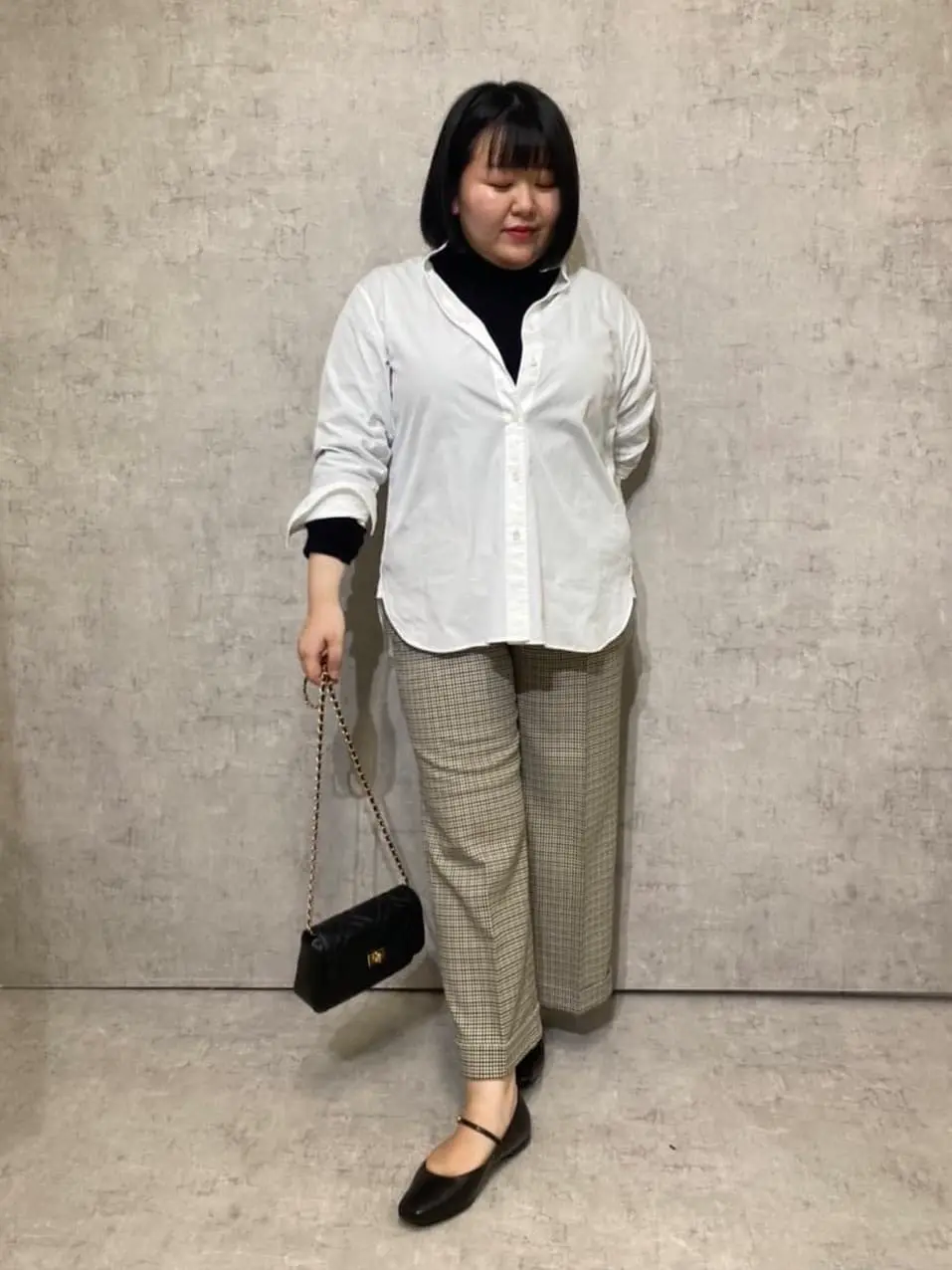 23区 L 杉山 コーディネート画像