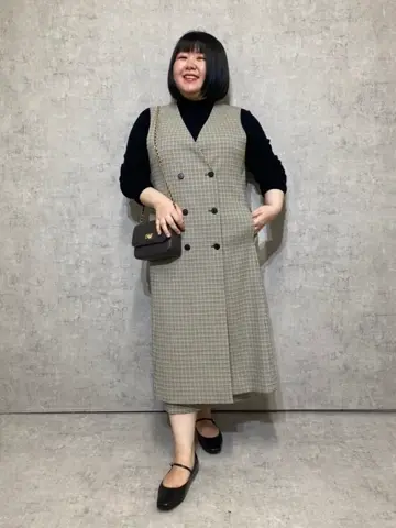 23区 L 杉山 コーディネート画像