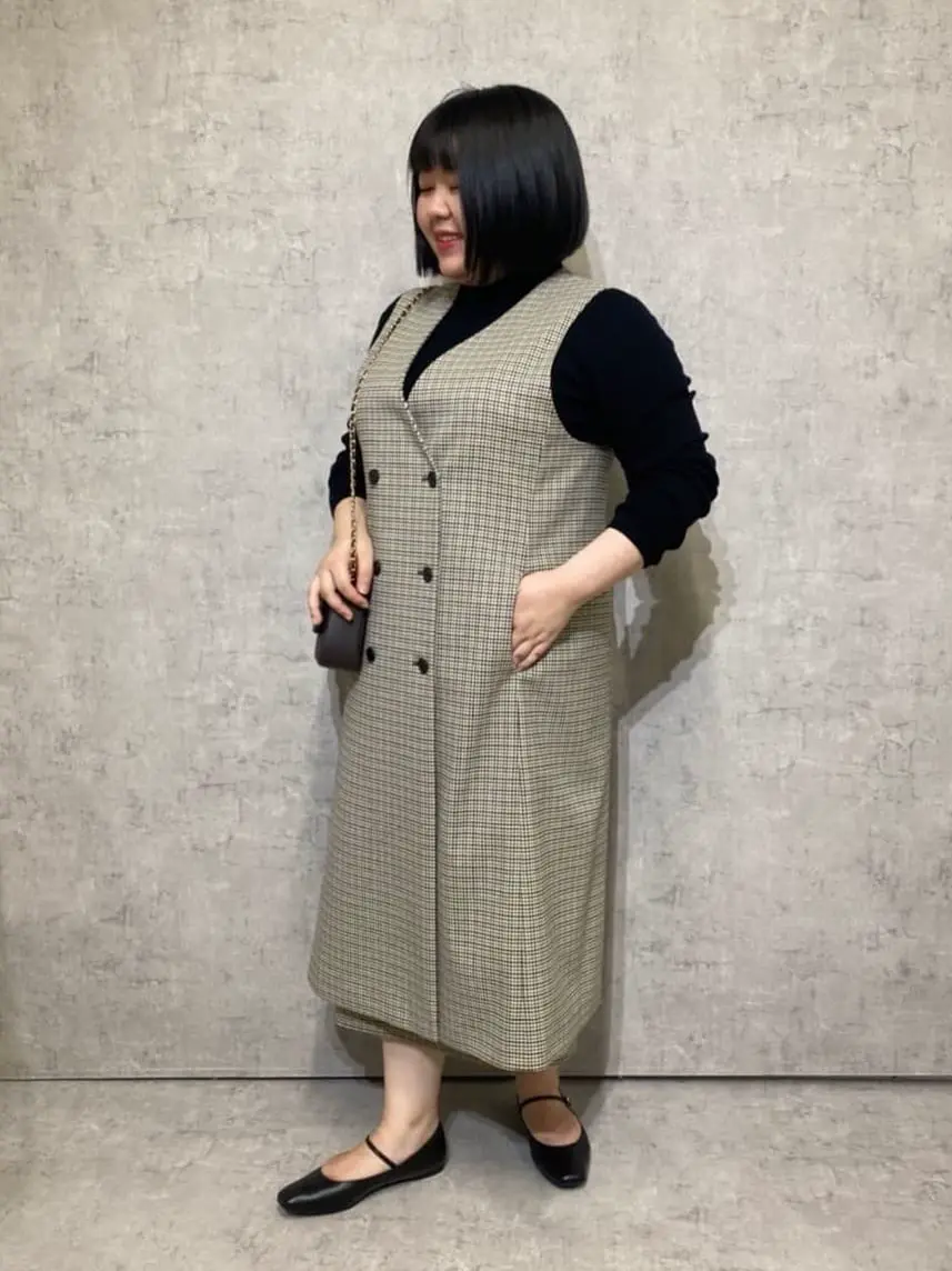 23区 L 杉山 コーディネート画像