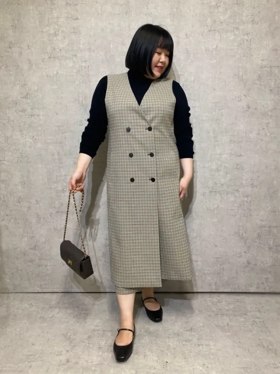 23区 L 杉山 コーディネート画像