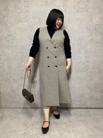 23区 L 杉山 コーディネート画像