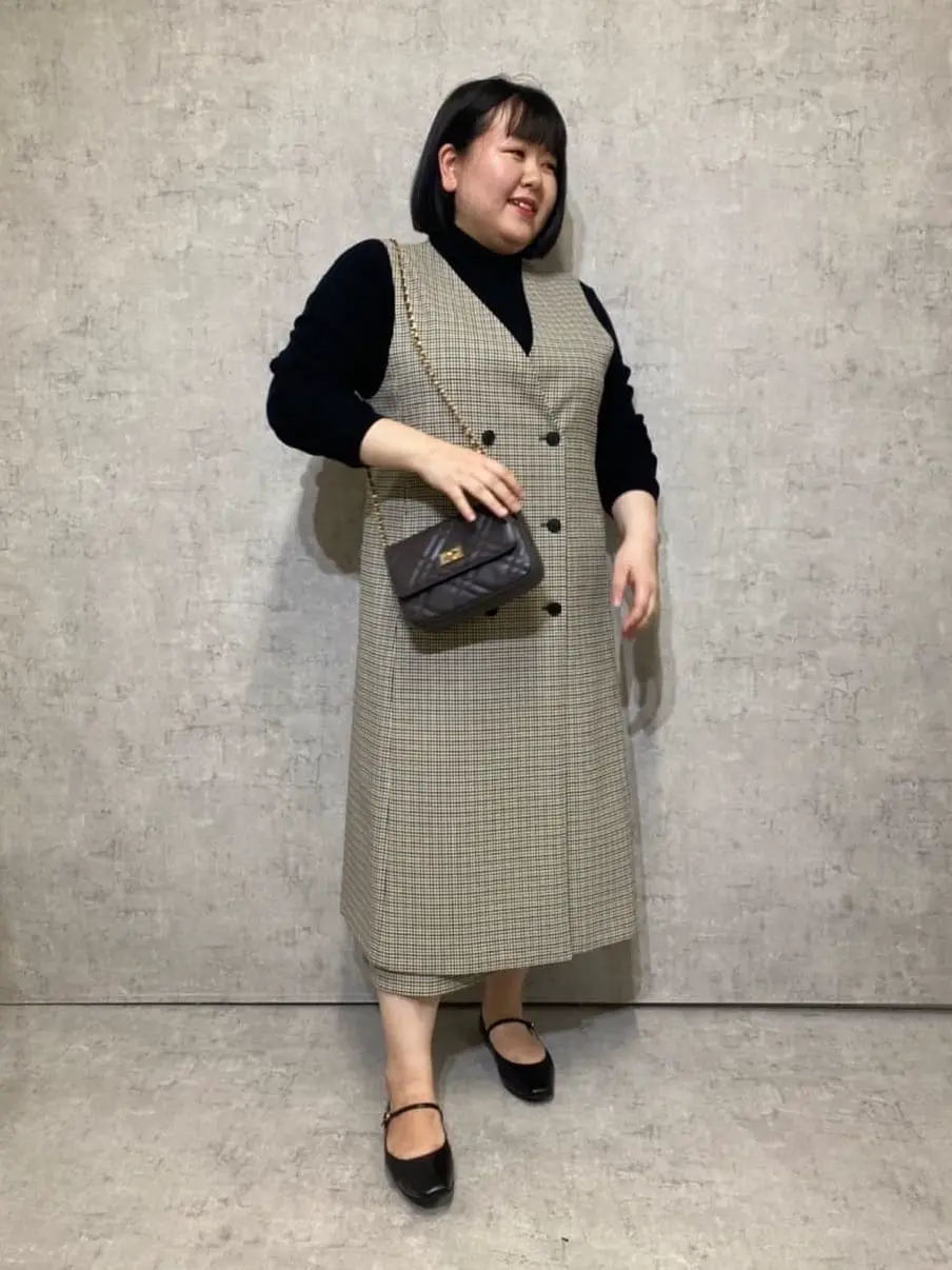 23区 L 杉山 コーディネート画像