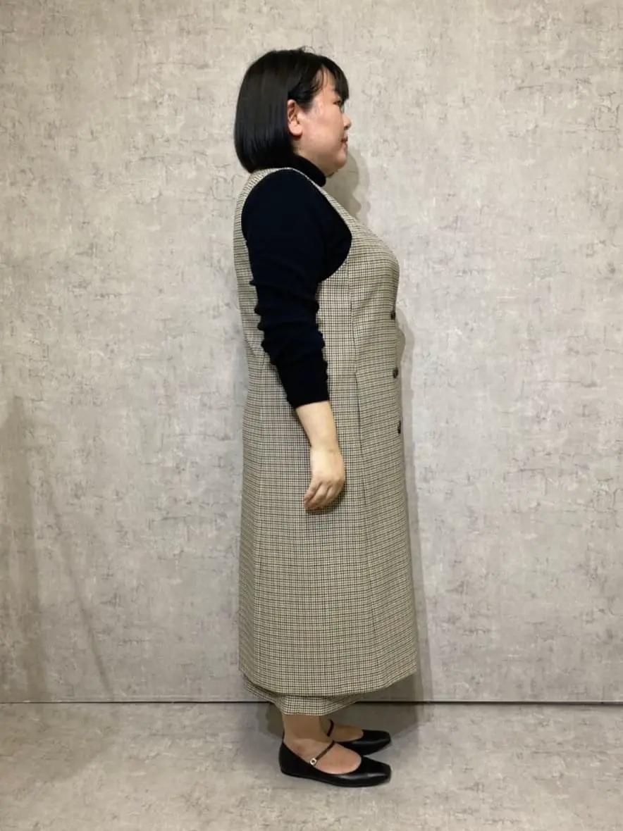 23区 L 杉山 コーディネート画像