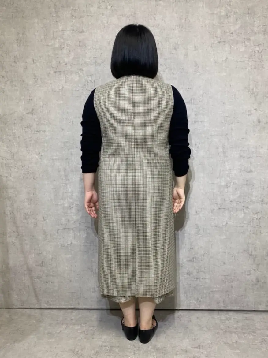 23区 L 杉山 コーディネート画像