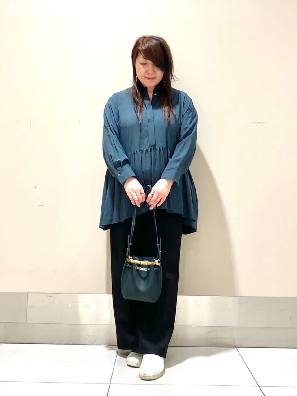  樫浦 コーディネート画像