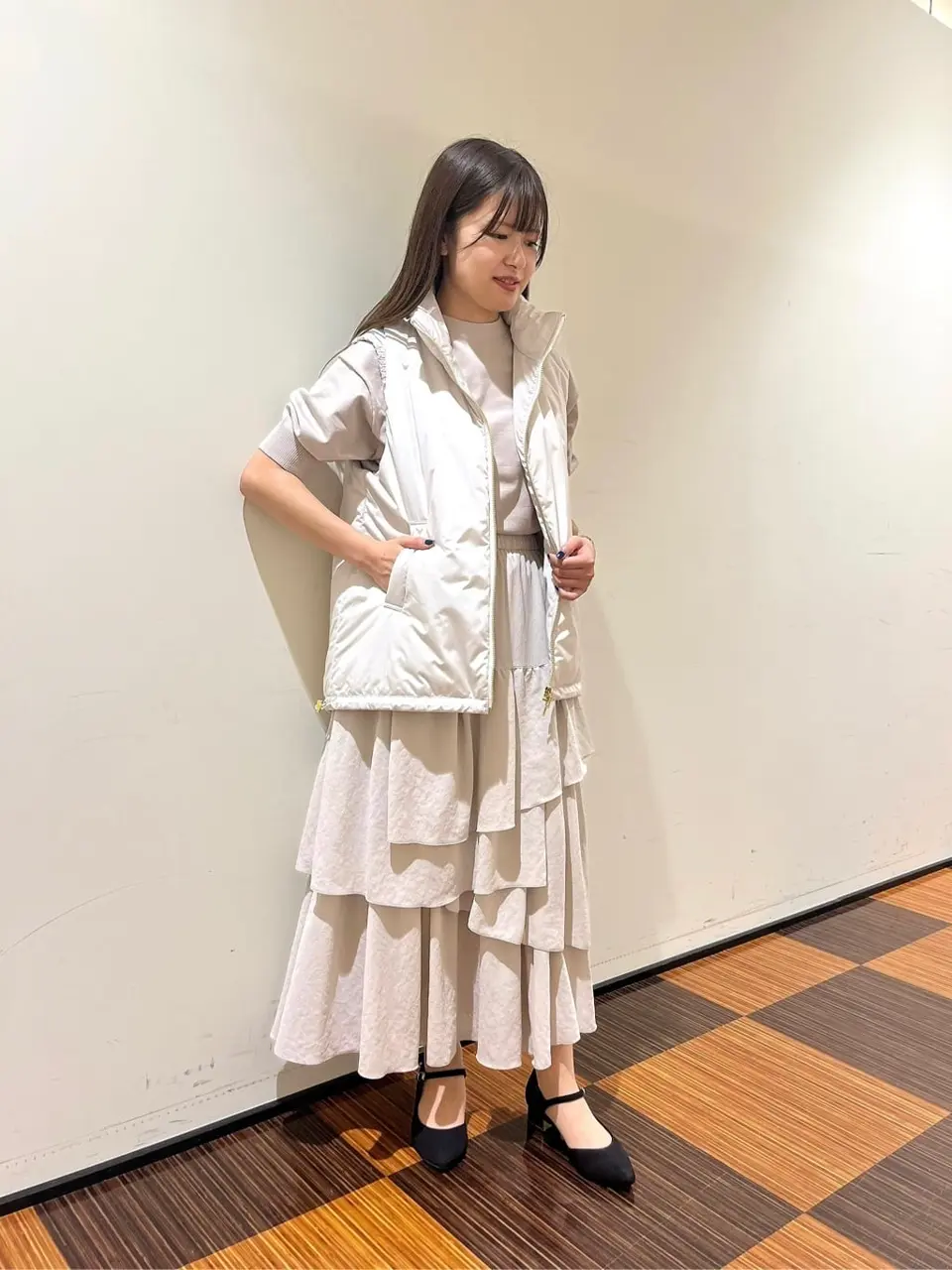 23区 L S コーディネート画像