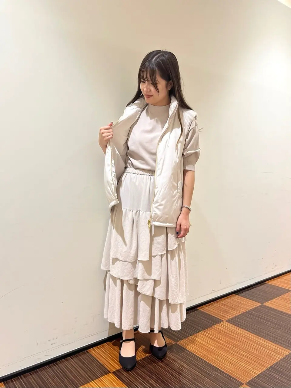 23区 L S コーディネート画像