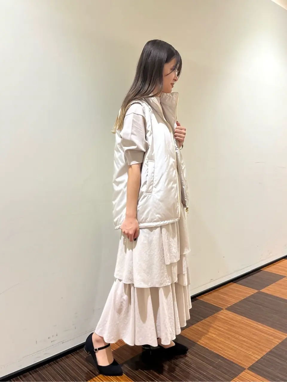 23区 L S コーディネート画像