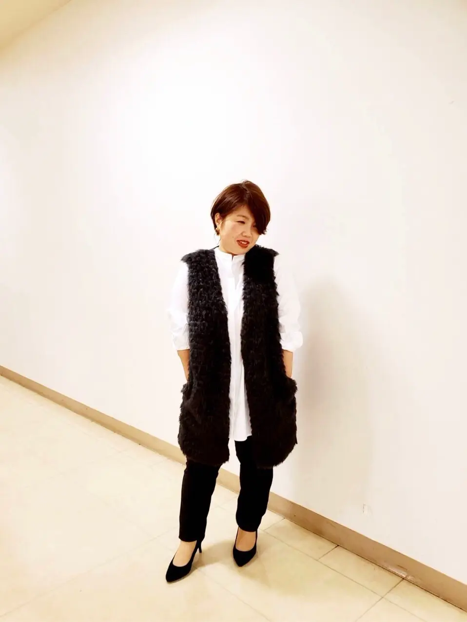  うめ子 コーディネート画像