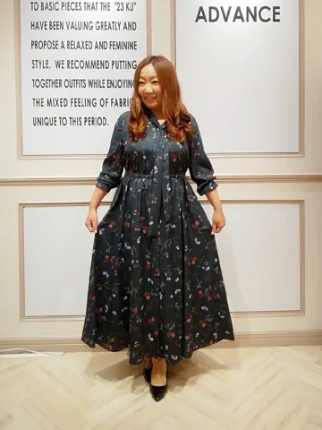 23区 L 佐久間 コーディネート画像