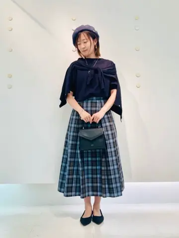 23区 L 蔦谷 コーディネート画像