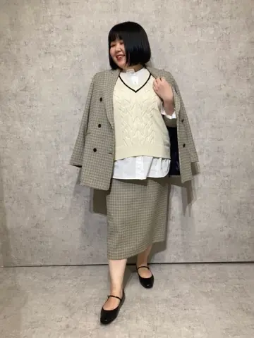 23区 L 杉山 コーディネート画像