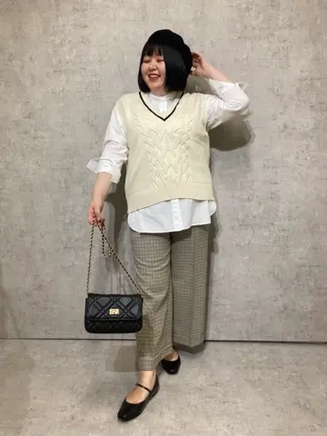 23区 L 杉山 コーディネート画像