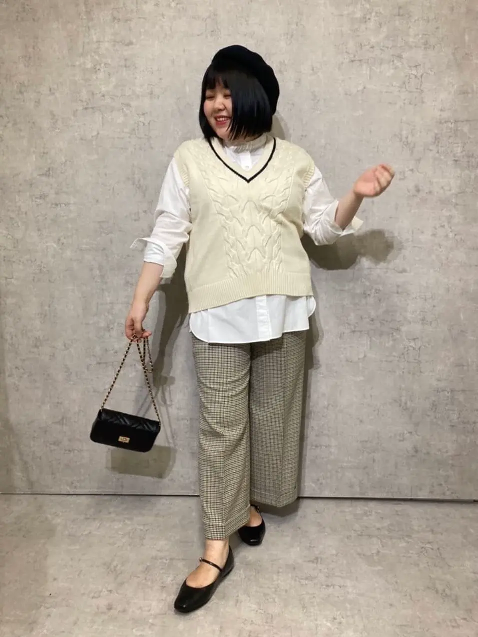 23区 L 杉山 コーディネート画像