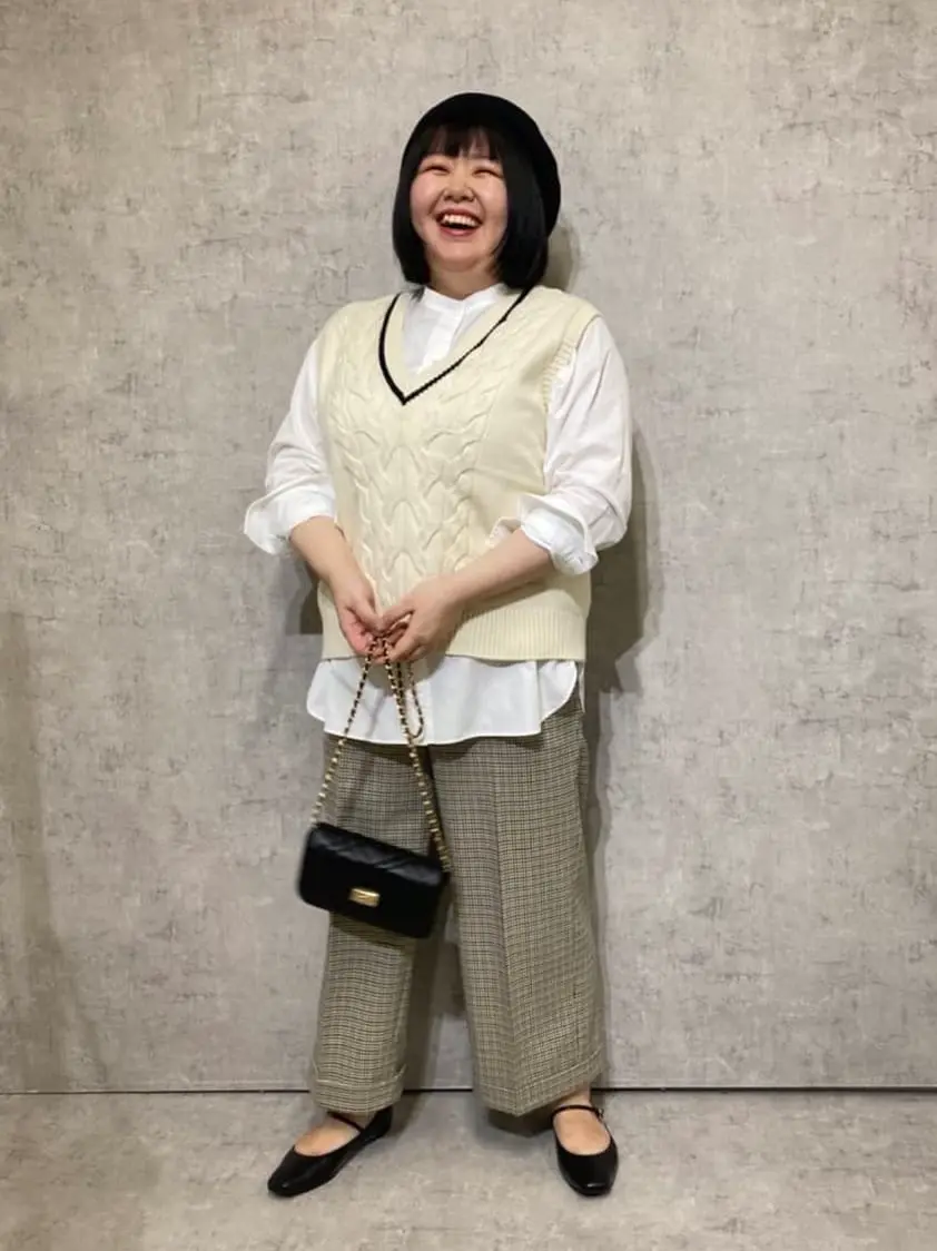 23区 L 杉山 コーディネート画像