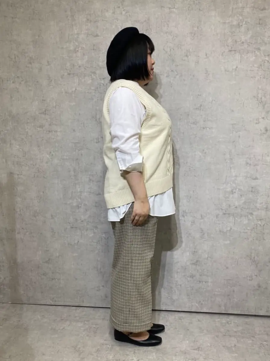 23区 L 杉山 コーディネート画像