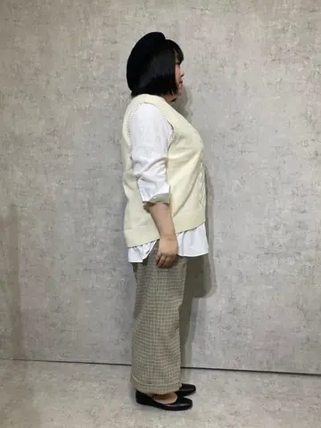 23区 L 杉山 コーディネート画像