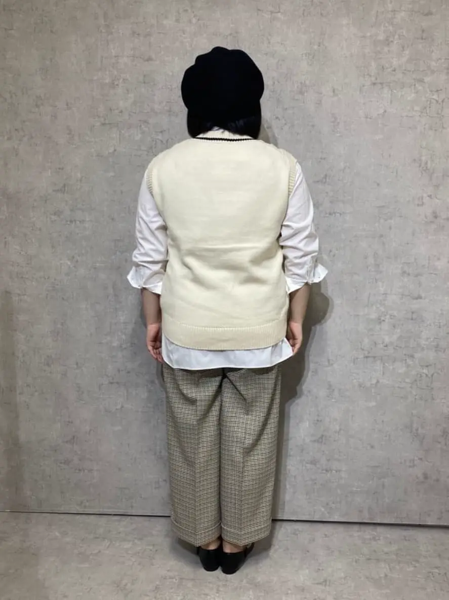 23区 L 杉山 コーディネート画像