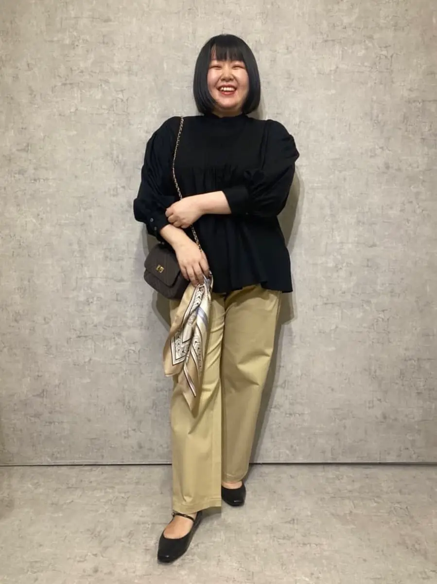 23区 L 杉山 コーディネート画像