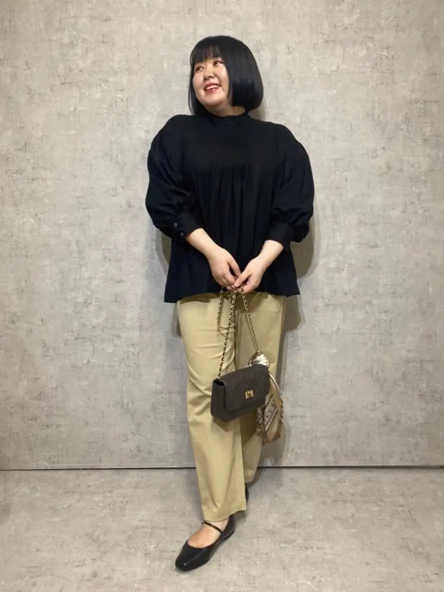 23区 L 杉山 コーディネート画像