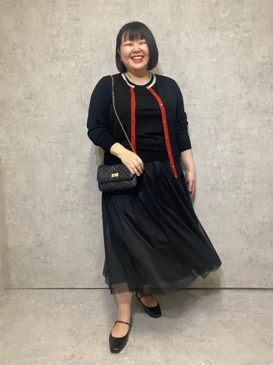 23区 L 杉山 コーディネート画像