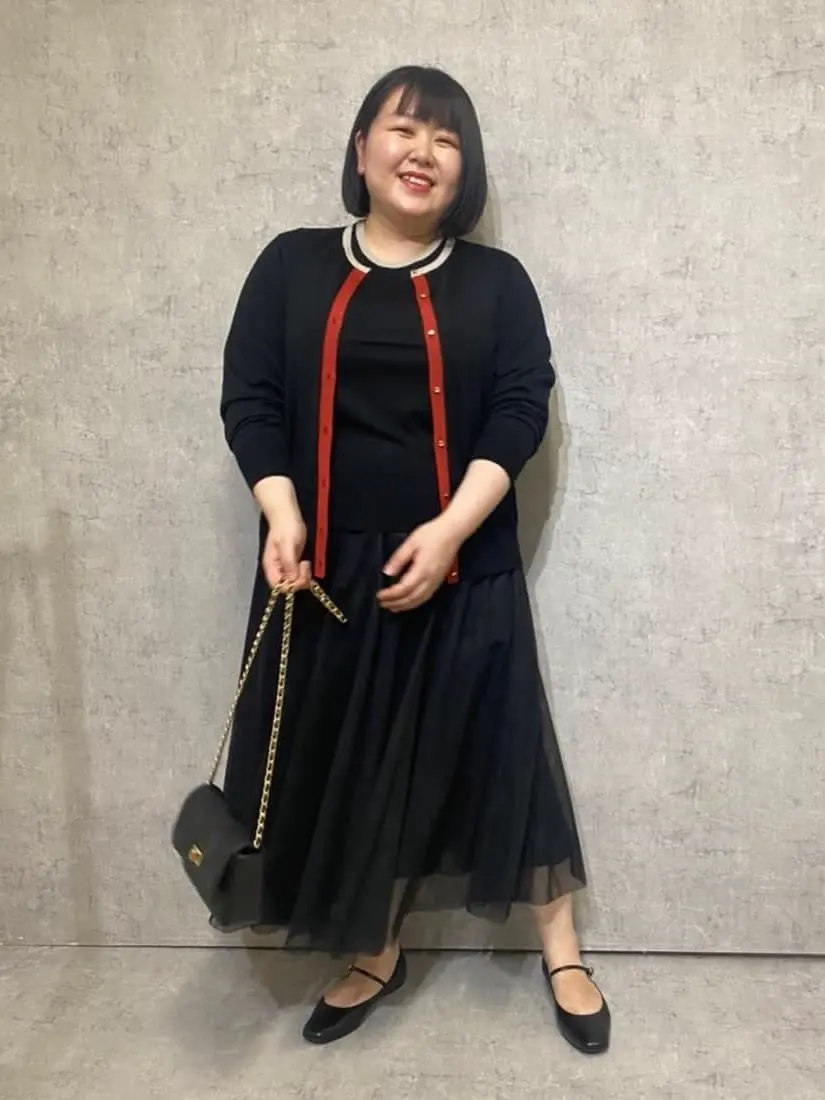 23区 L 杉山 コーディネート画像