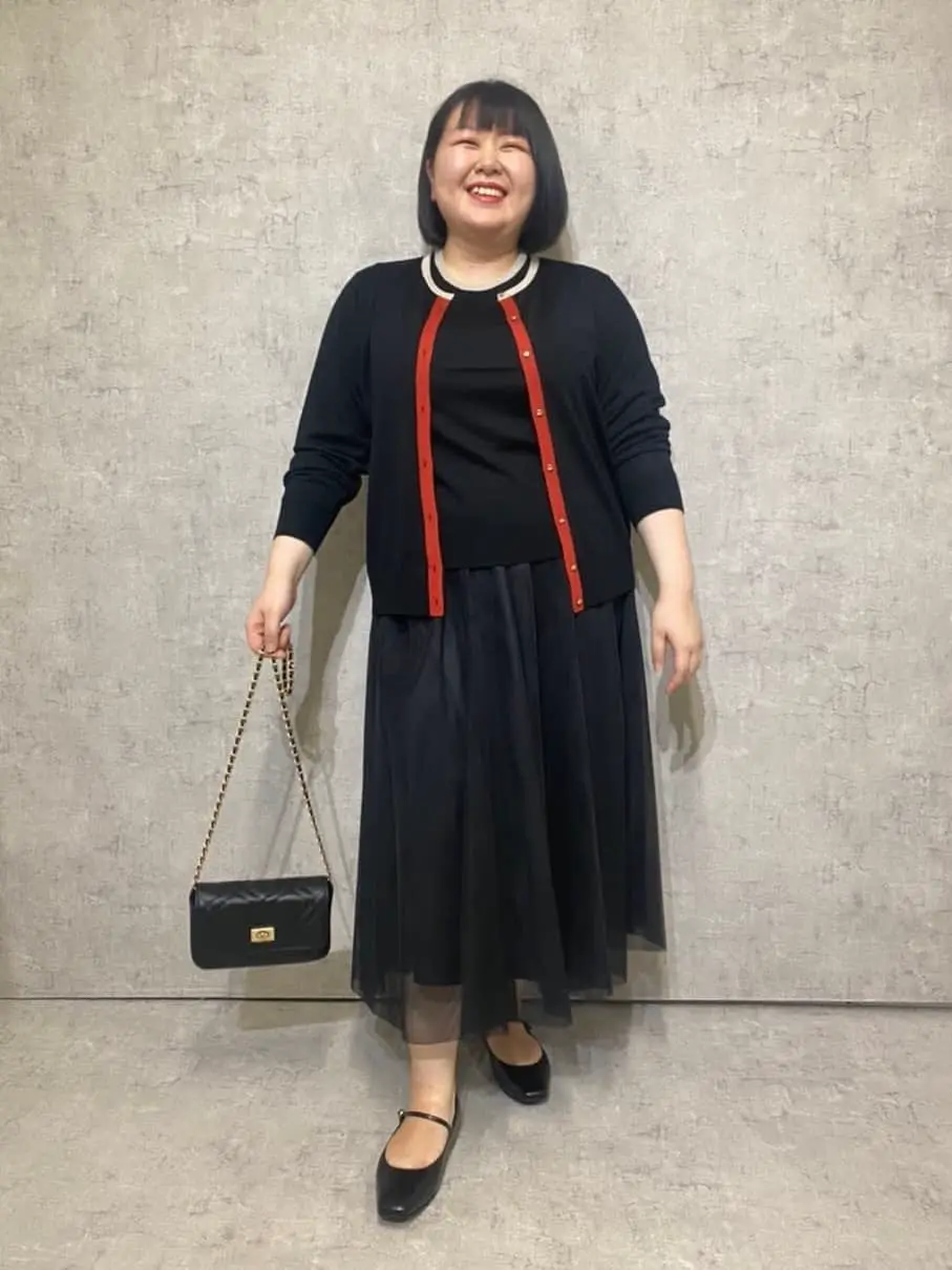 23区 L 杉山 コーディネート画像