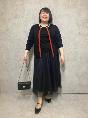 23区 L 杉山 コーディネート画像