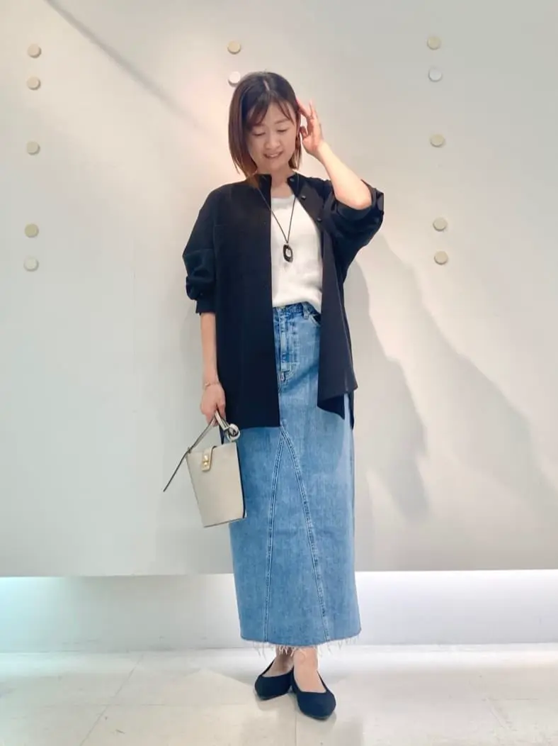  蔦谷 コーディネート画像