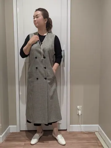 23区 L スタッフn コーディネート画像