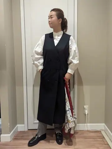 23区 L スタッフn コーディネート画像