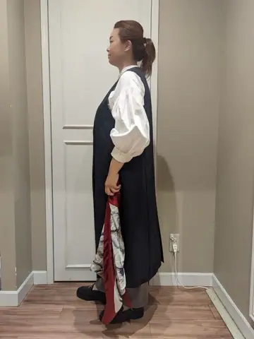 23区 L スタッフn コーディネート画像