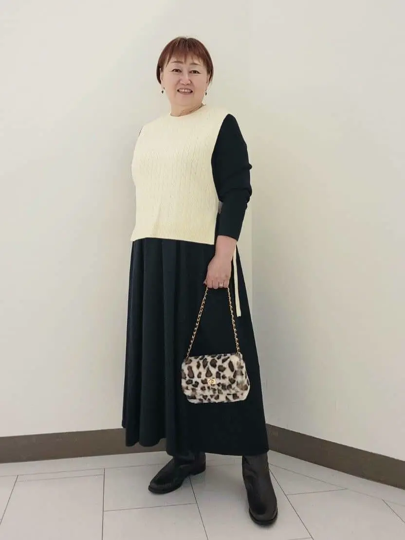 23区 L kazumi コーディネート画像